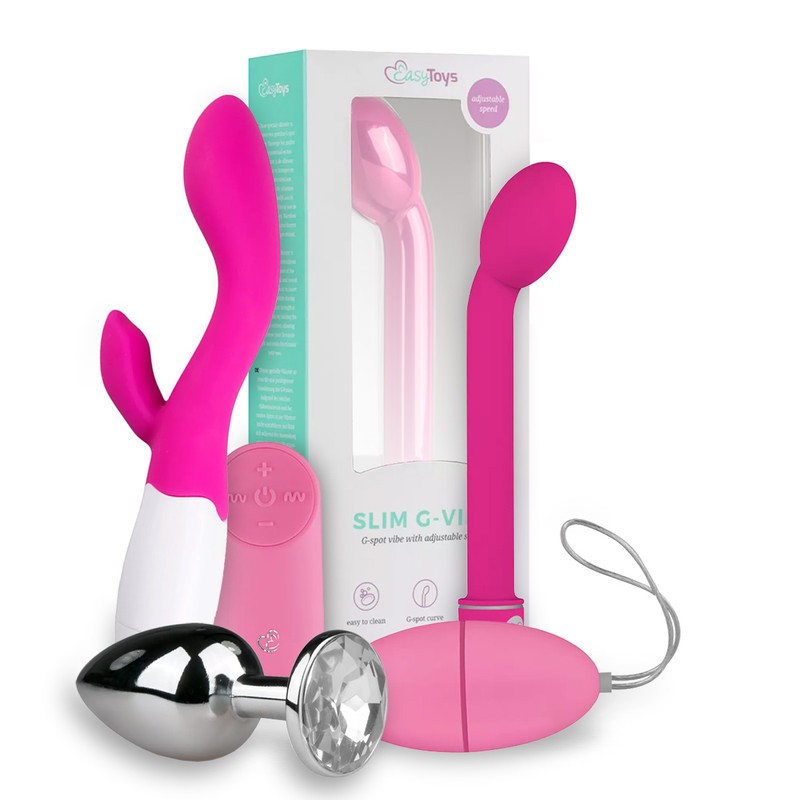 EasyToys 女生自愉多件礼盒