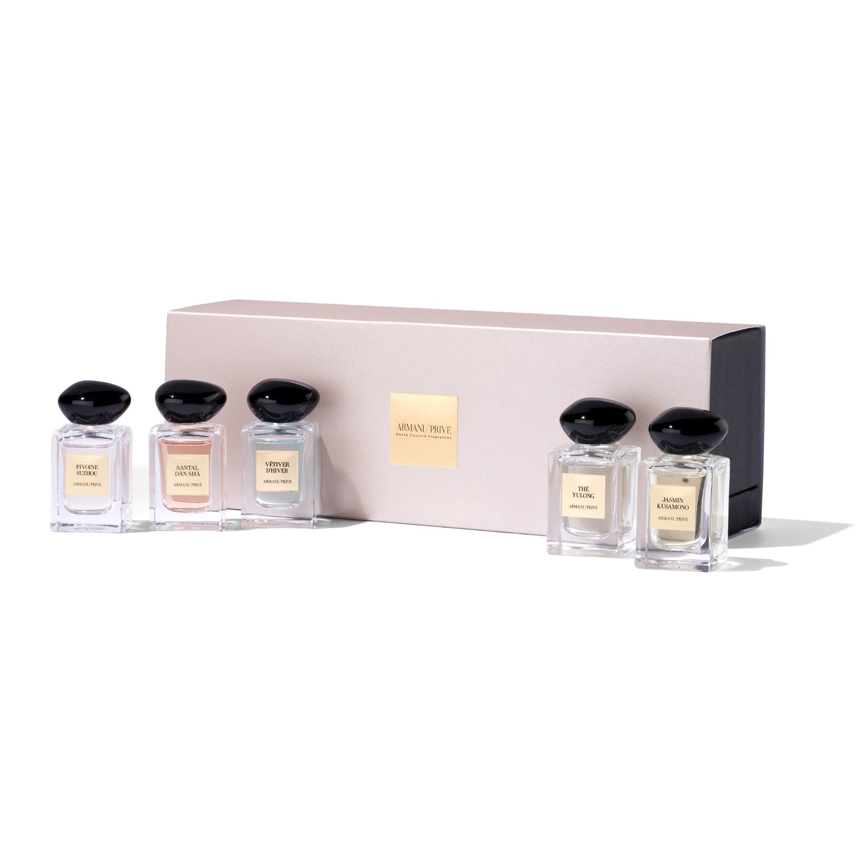 阿玛尼高定私藏香香7.5ml*5礼盒