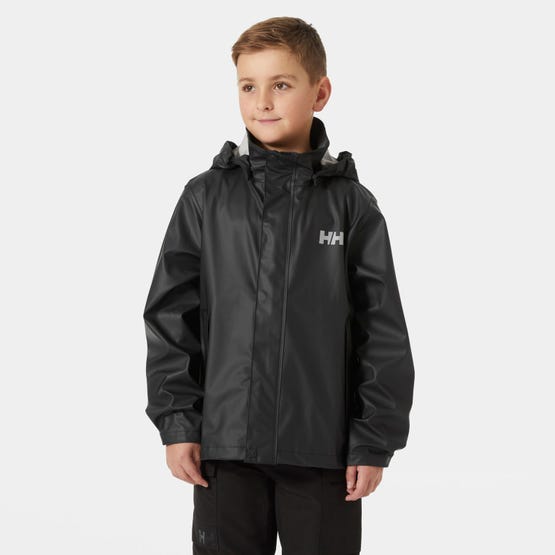 Junior's Moss Rain Jacket