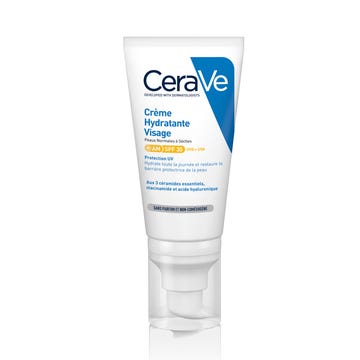 CeraVe保湿防晒霜SPF30 52ml