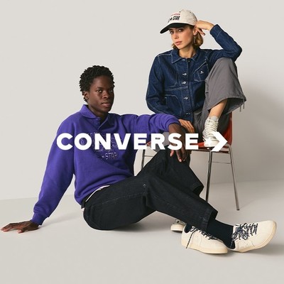 Converse 10月2日截止