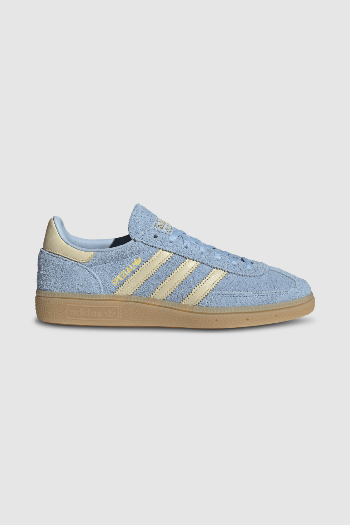adidas Handball Spezial 复古女鞋·蓝