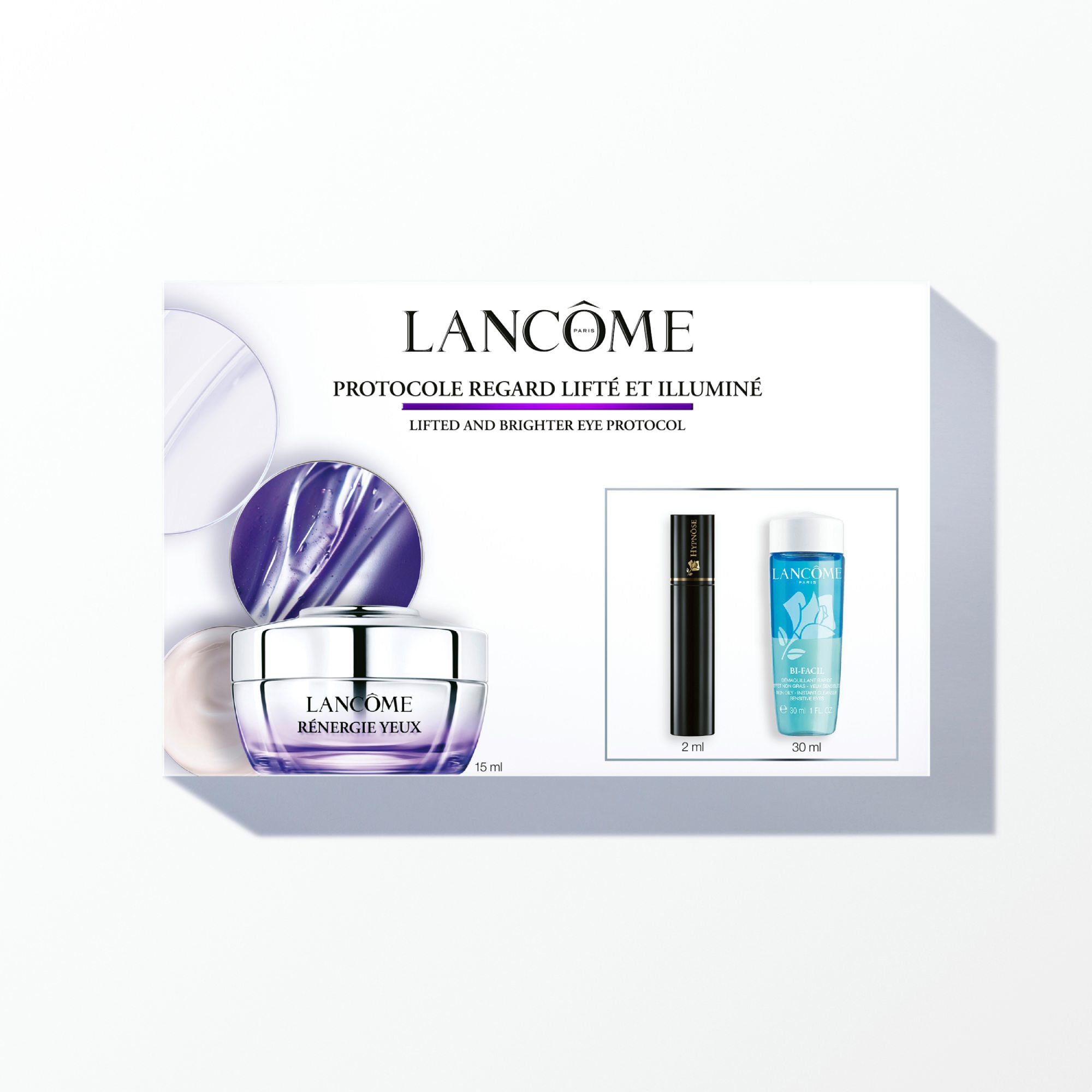Coffret Rénergie Crème Yeux 15ml
