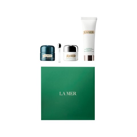 La Mer 夜间修护仪式套装