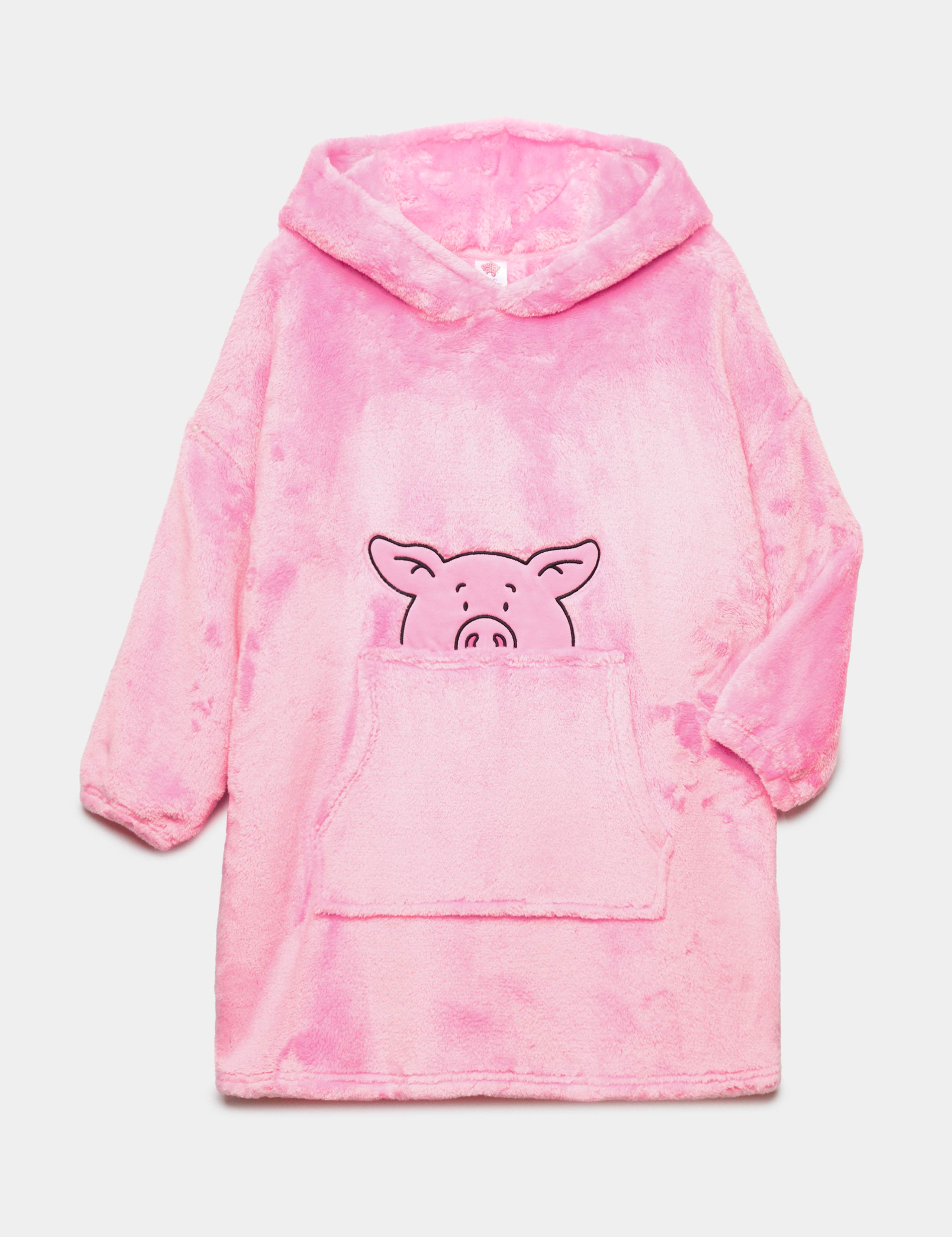 Percy Pig Oversized Hoodie