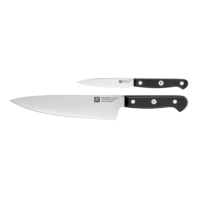 双立人 Gourmet 2件套刀具