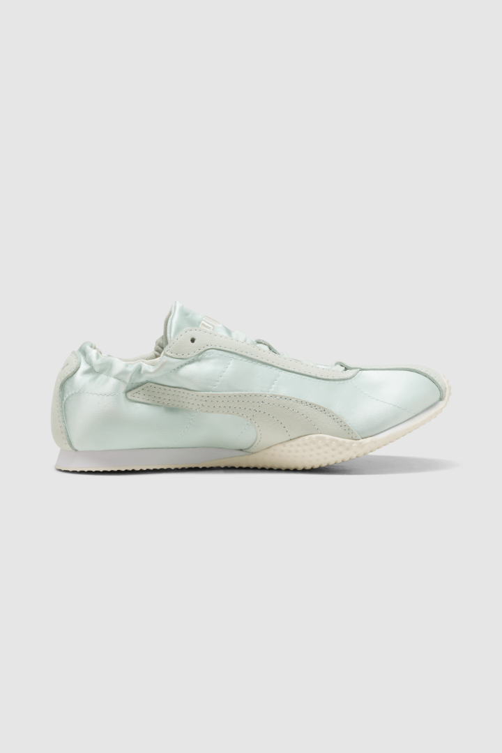 PUMA H-Street Etoile 复古女鞋·浅绿