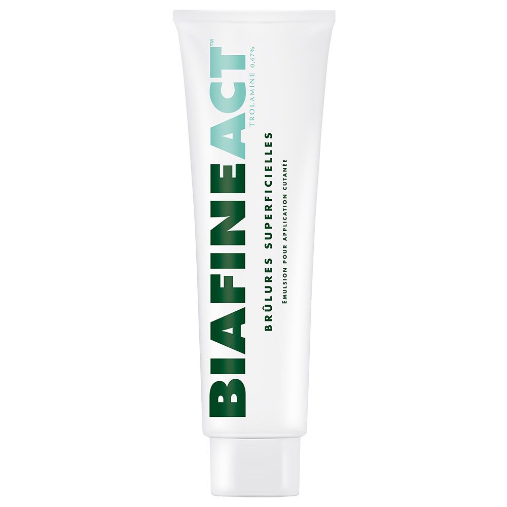 Biafineact 烫伤修护膏