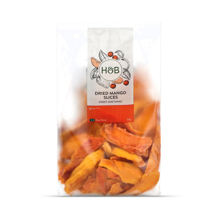 Holland & Barrett 芒果干片 210g