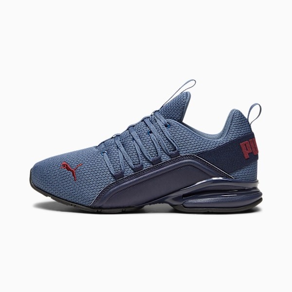 PUMA Axelion Refresh 跑鞋·男