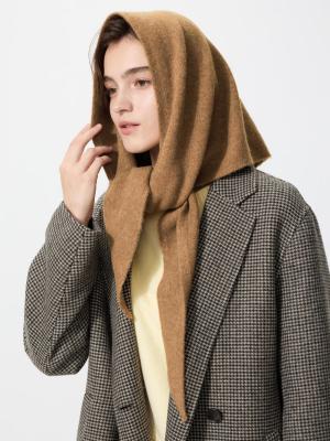 Soufflé Yarn 针织围巾
