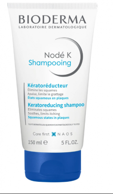 NODE K 去角质洗发水150ml