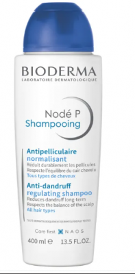 Node P 去屑平衡洗发水400ml