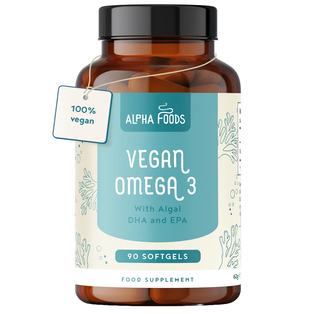 素食Omega 3