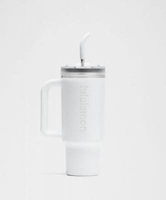 Lululemon 保温杯 40盎司