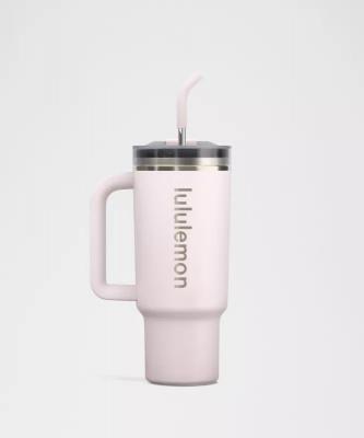 Lululemon Insulated Tumbler 保温杯 40oz