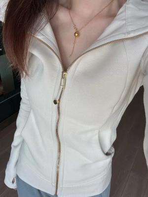 Lululemon Scuba Full-Zip 卫衣