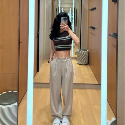 Lululemon Daydrift 高腰阔腿长裤 常规款