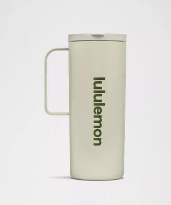 Lululemon Insulated Mug 20oz 保温杯