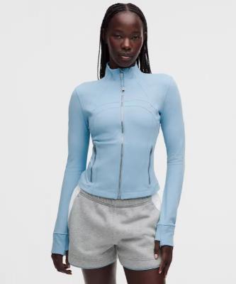 Lululemon Define Cropped Nulu 短款夹克