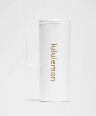 Lululemon Insulated Mug 保温杯 20oz