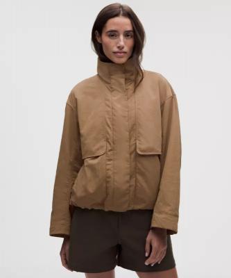 Lululemon Always Effortless Jacket Evolve 女士夹克