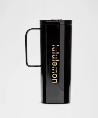 Lululemon Insulated Mug 保温杯 20盎司