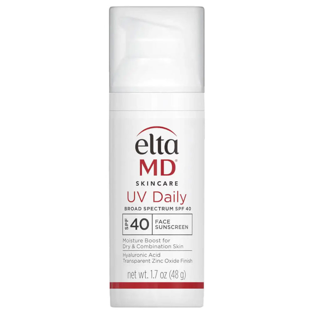 EltaMD 日常广谱防晒 SPF 40