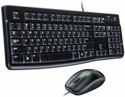 Logitech MK120键鼠套装