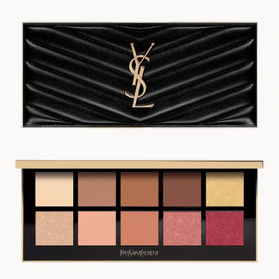 YSL 5号色沙漠裸色眼影盘