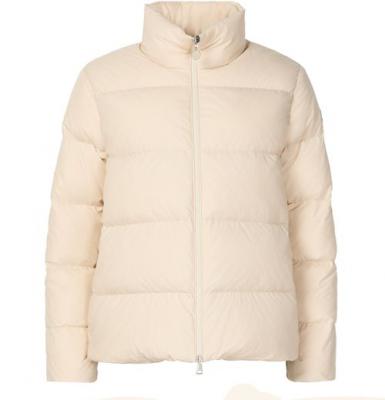 Moncler Mauzun 羽绒服 米色