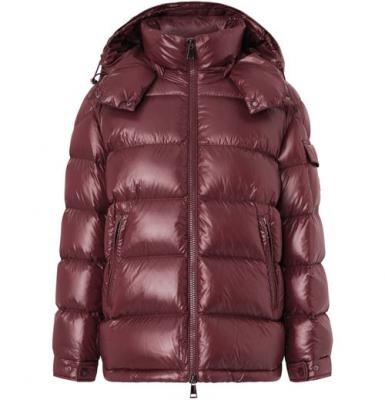 Moncler Maire 羽绒服 红色