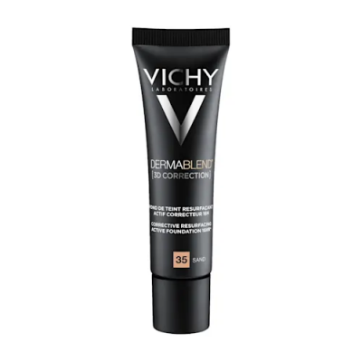 全效遮瑕粉底液35ml