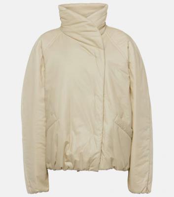 Isabel Marant Dylany 棉混纺夹克 加厚