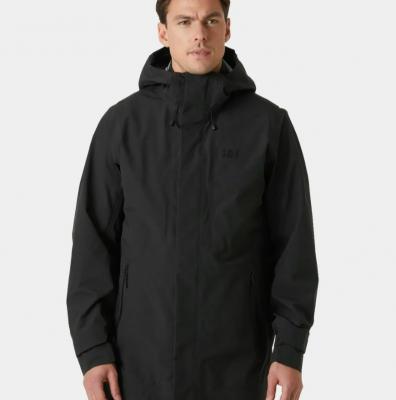 Men's Vika 3-In-1 Coat