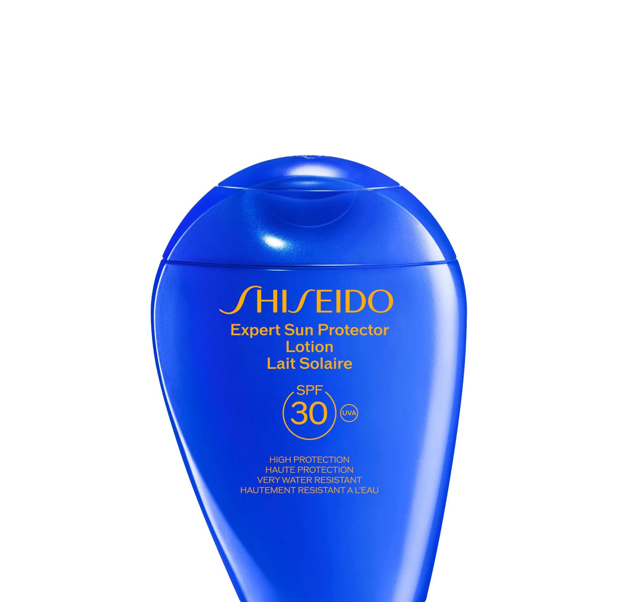 专业防晒乳液 SPF30
