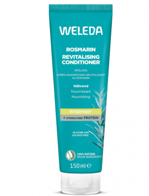 Weleda迷迭香焕活护发素150ml >>