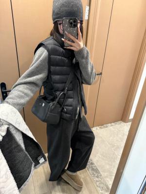 Lululemon Navigation Down 羽绒马甲