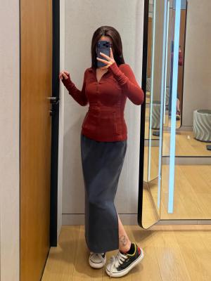 Lululemon Nulu 短款外套