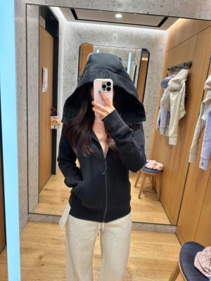 Lululemon Scuba Full-Zip 连帽卫衣