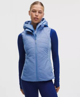 Lululemon Another Mile Vest 女士马甲外套