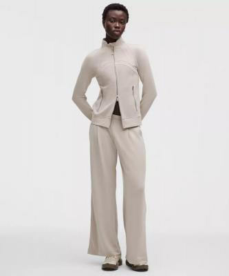 Lululemon Define Track Jacket Luon 女士夹克