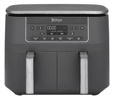 Ninja 双箱空气炸锅  7.6L