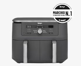 Ninja 双箱 MAX 9.5L 空气炸锅