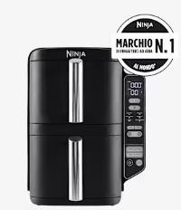 Ninja 双层 7.6L 立式空气炸锅