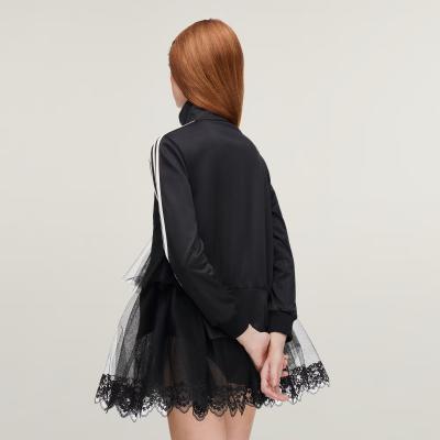 x Simone Rocha 薄纱夹克
