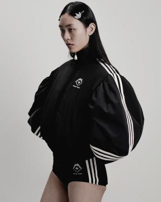 x Simone Rocha 羽绒夹克