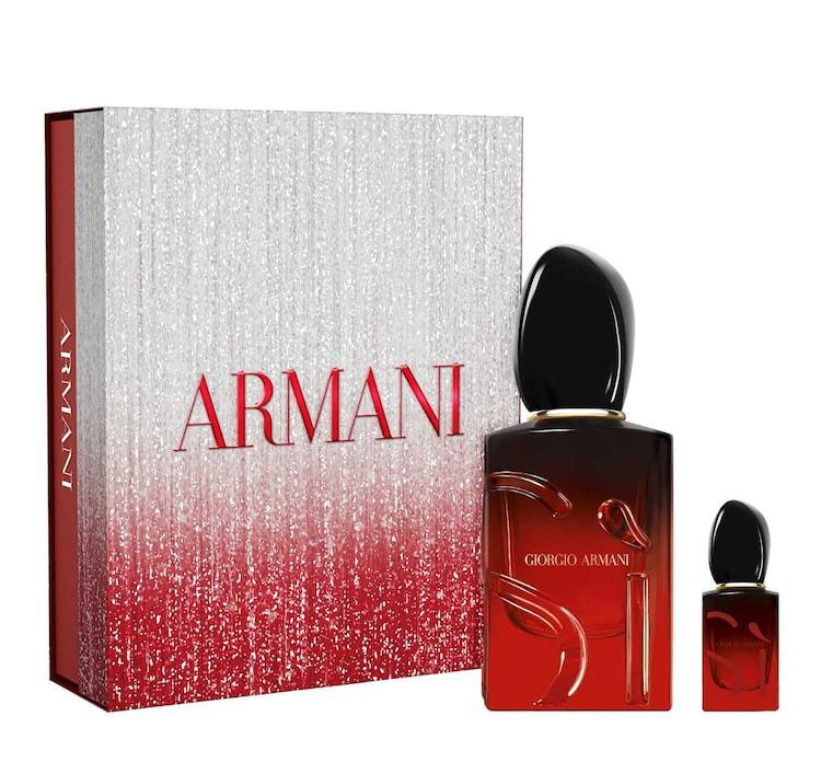 Si Passione Intense 香水礼盒50ml+7ml