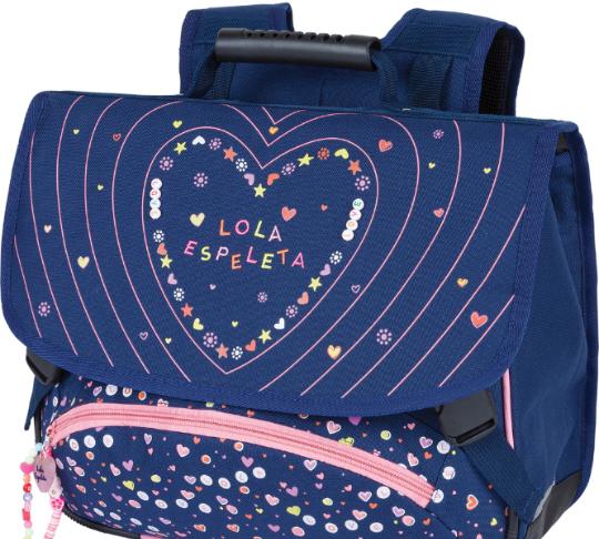 Cartable 38 cm Lola Espeleta LOLA ESPELETA
