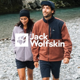 Jack Wolfskin  9月8日截止